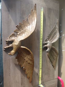 Metal   eagals 2for $40