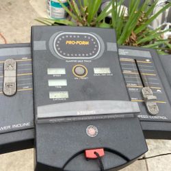 Treadmill Trades Welcome 