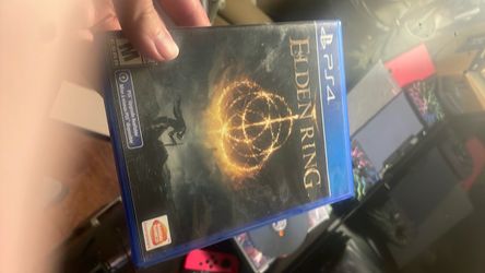 Elden Ring PS4