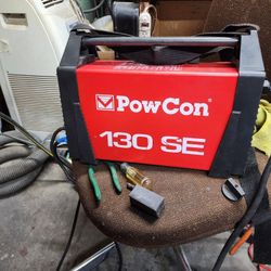 Pow -Con Se 130  ARC Welder