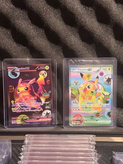 Pokemon cards