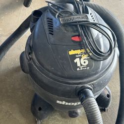 16 Gallon Shop-vac