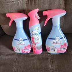 Febreze Bundle $ 10