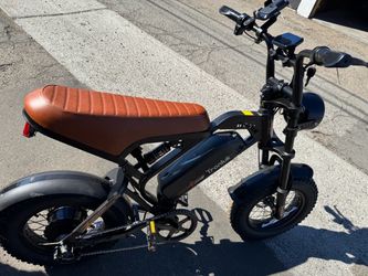 E-bike