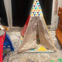 Baby / Toddler ⛺️ Tipi 