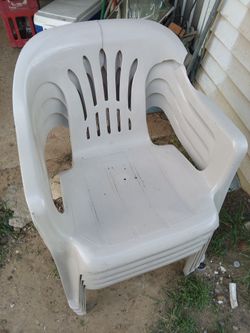 Plastic Chairs