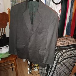 Grey Blazer 