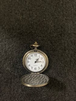 Pocket watch