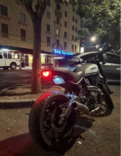 2017 Ducati Scrambler