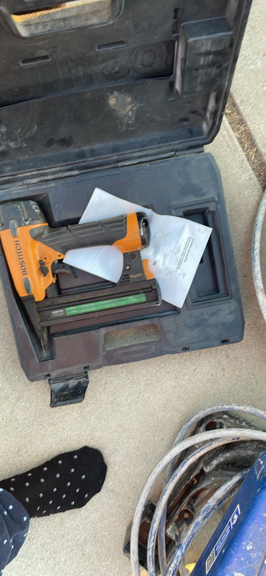 Bostich Tool 