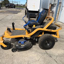 zt142 e only 5 hours on it $4,000