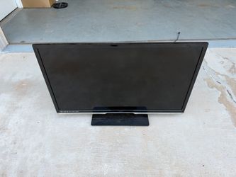 Title: Vizio 42” 1080p HDTV with Stand – $50
