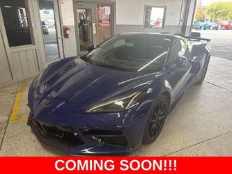 2026 Chevrolet Corvette Stingray