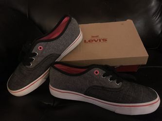 New Levi’s sneakers