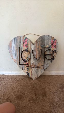 Adorable wall decor
