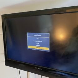 Tv With Mount