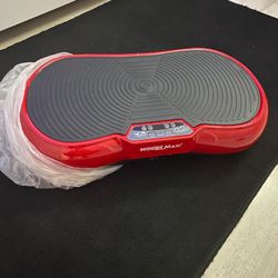 Máquina de  Vibración Nueva Sin Nunca Berce Usado 