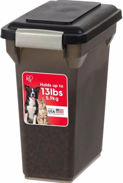 Pet Food Container