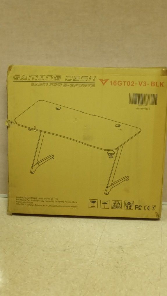 Gaming Desk 