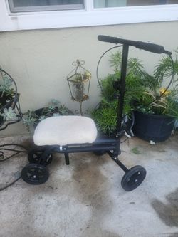 Knee Scooter