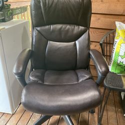 Office Desk Chair Leather