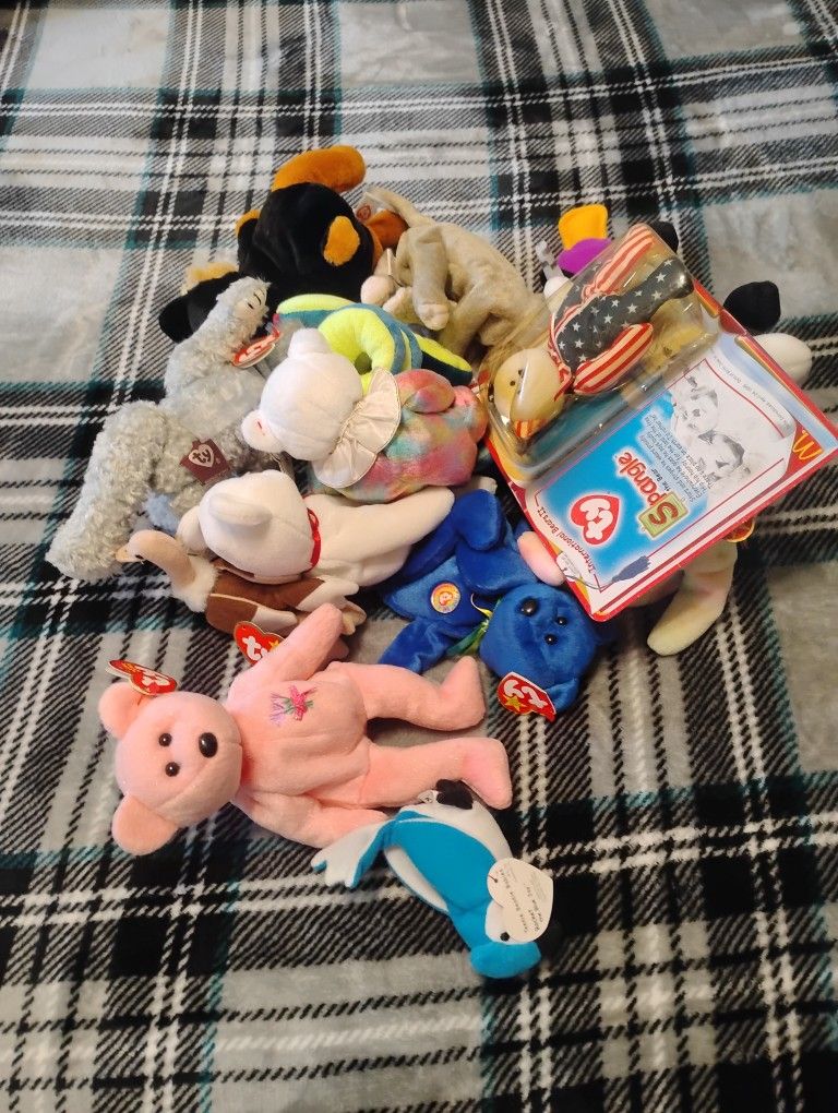 Beanie Babies