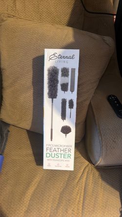 Feather duster