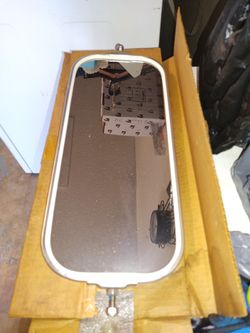 Pickup Truck Side View Mirrors