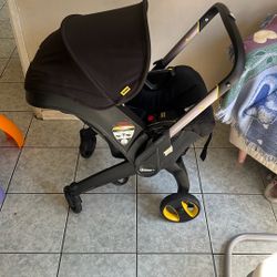Doona Stroller 