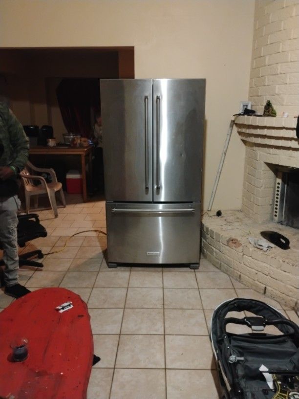 Kitchen Aid Frig