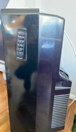 Amana 14,000 BTU AC with remote control