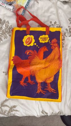 Trader Joe’s - Mystery Bag - Orange Chicken