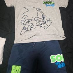 Boys Clothing