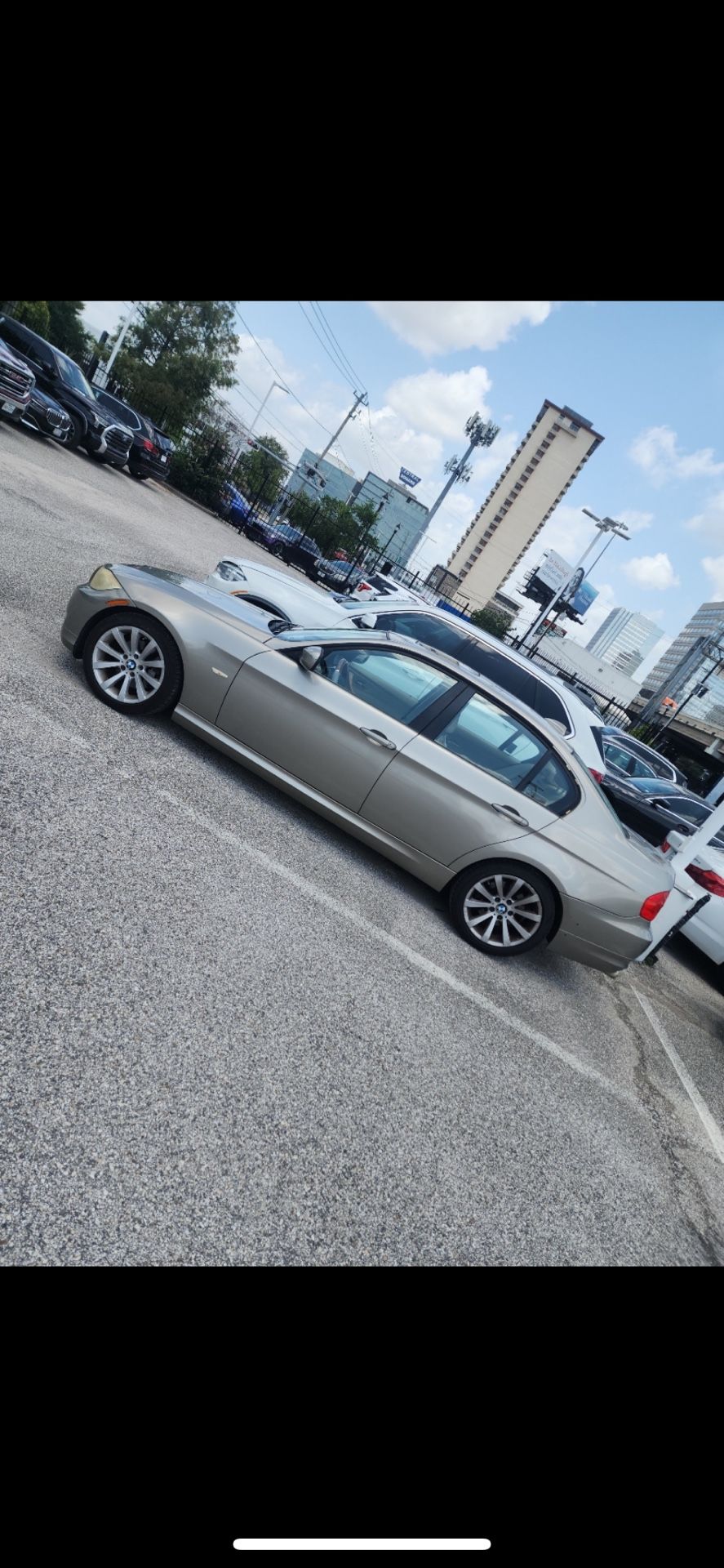 2011 BMW 328i
