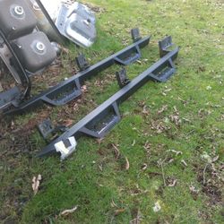 Truck Steps Bar
