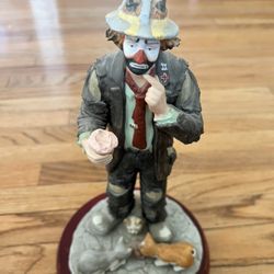 Clown Figure - No Use Crying 