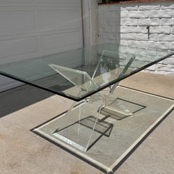 Butterfly Dining Table