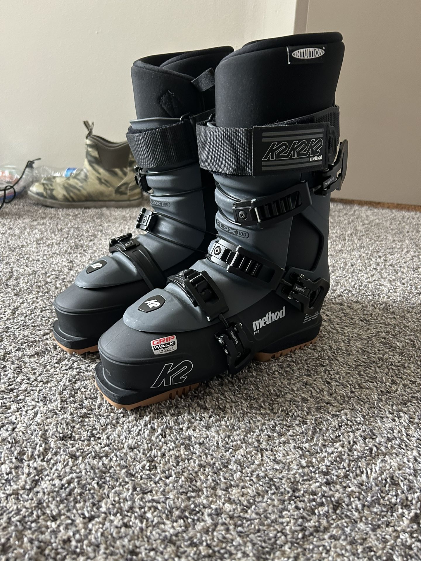 K2 Method pro 26.5
