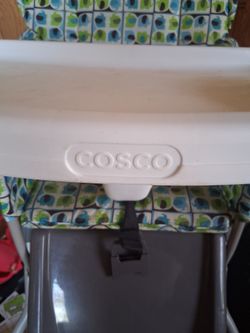 Cosco High Chair