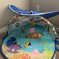 Finding Nemo Gym