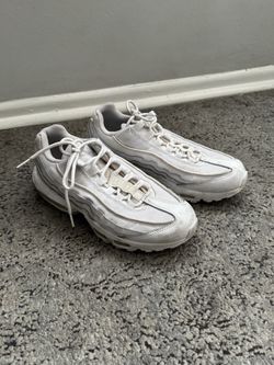 Nike air max 95 white