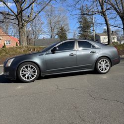 2012 Cadillac CTS
