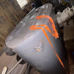 275 Gallon Oil Tank