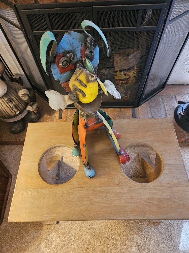 Fantastic Pet Feeding Station 🐕