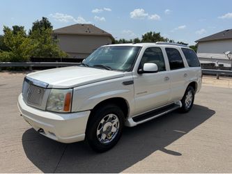 2004 Cadillac Escalade