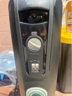 Delonghi Space Heater