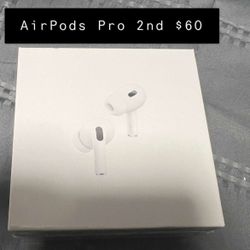 AirPods Pro 2nd 