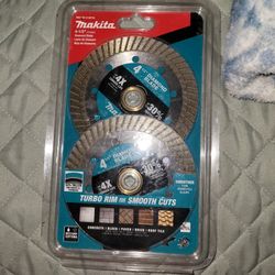 Makita Blades