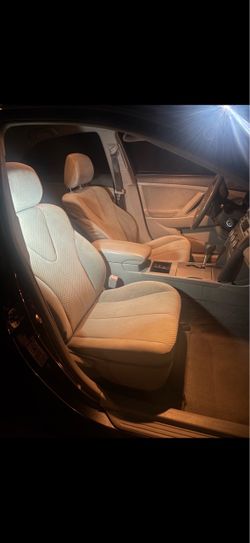 Toyota Camry runs good 2007