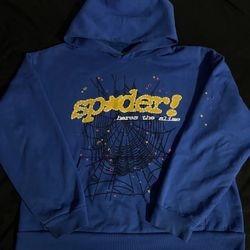 Sp5der Hoodie